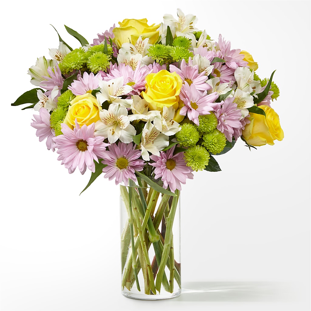 Sweet Spring Delight Bouquet – Illusion Flower Shop, Houston TX