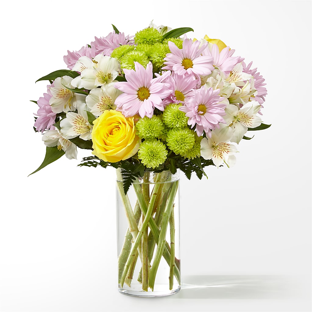Sweet Spring Delight Bouquet – Illusion Flower Shop, Houston TX