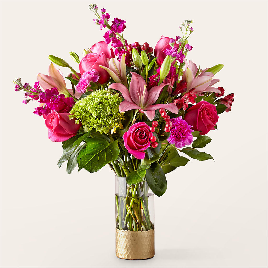 Magic in the Air Bouquet – Illusion Flower Shop, Houston TX