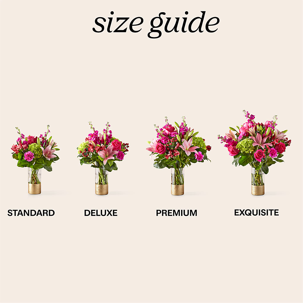 Magic in the Air Bouquet – Illusion Flower Shop, Houston TX