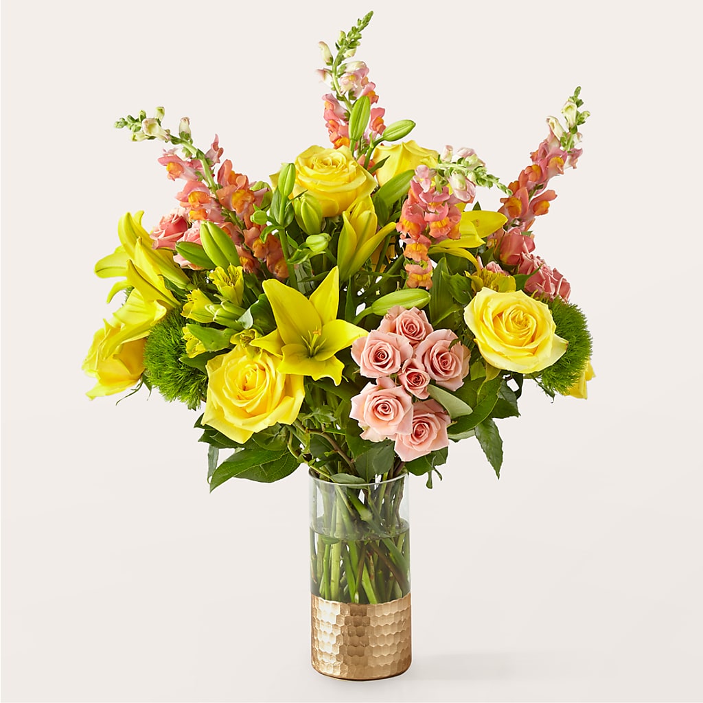 Getaway Bouquet – Illusion Flower Shop, Houston TX