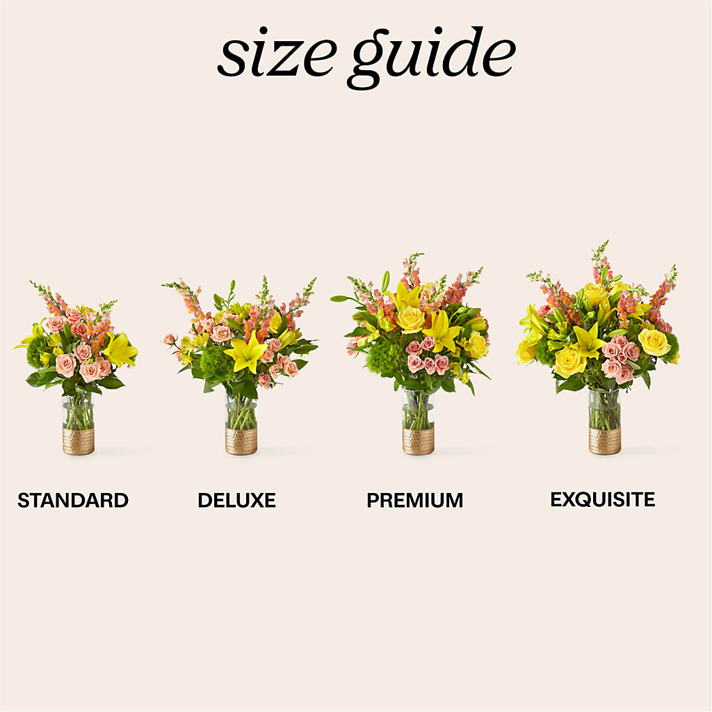 Getaway Bouquet – Illusion Flower Shop, Houston TX