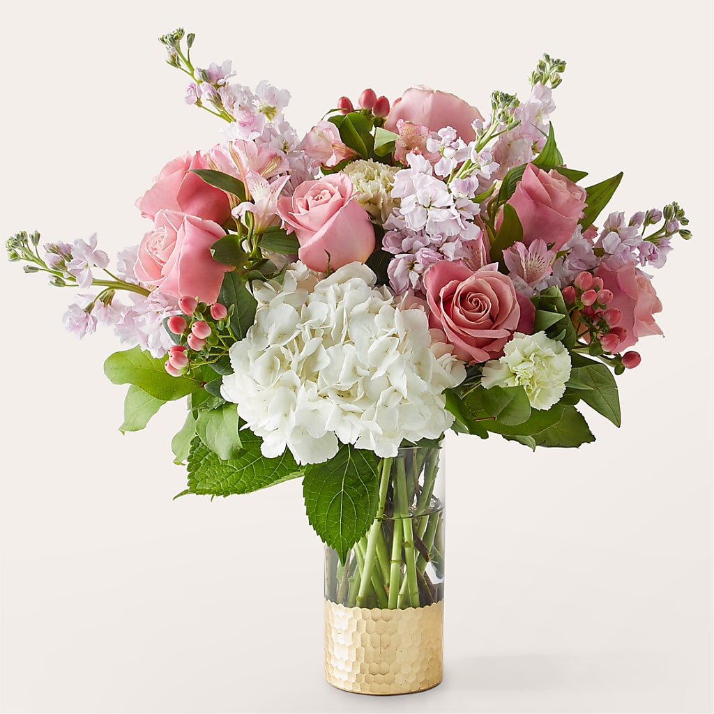 Little Luxuries Bouquet – Illusion Flower Shop, Houston TX