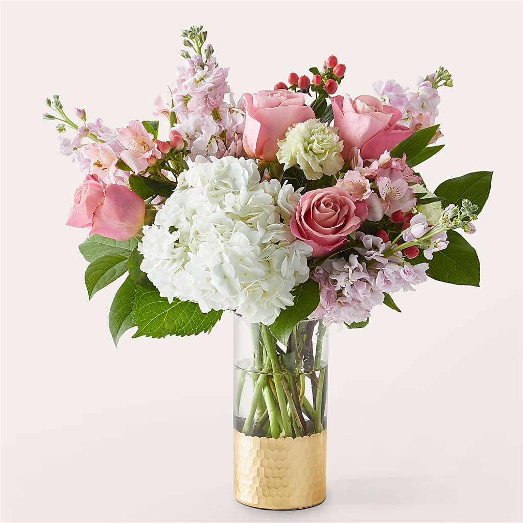 Little Luxuries Bouquet – Illusion Flower Shop, Houston TX