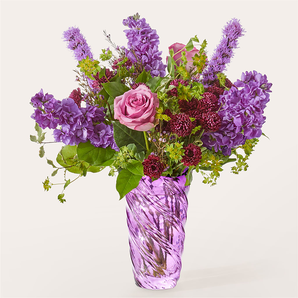 Garden Mist Bouquet – Illusion Flower Shop, Houston TX