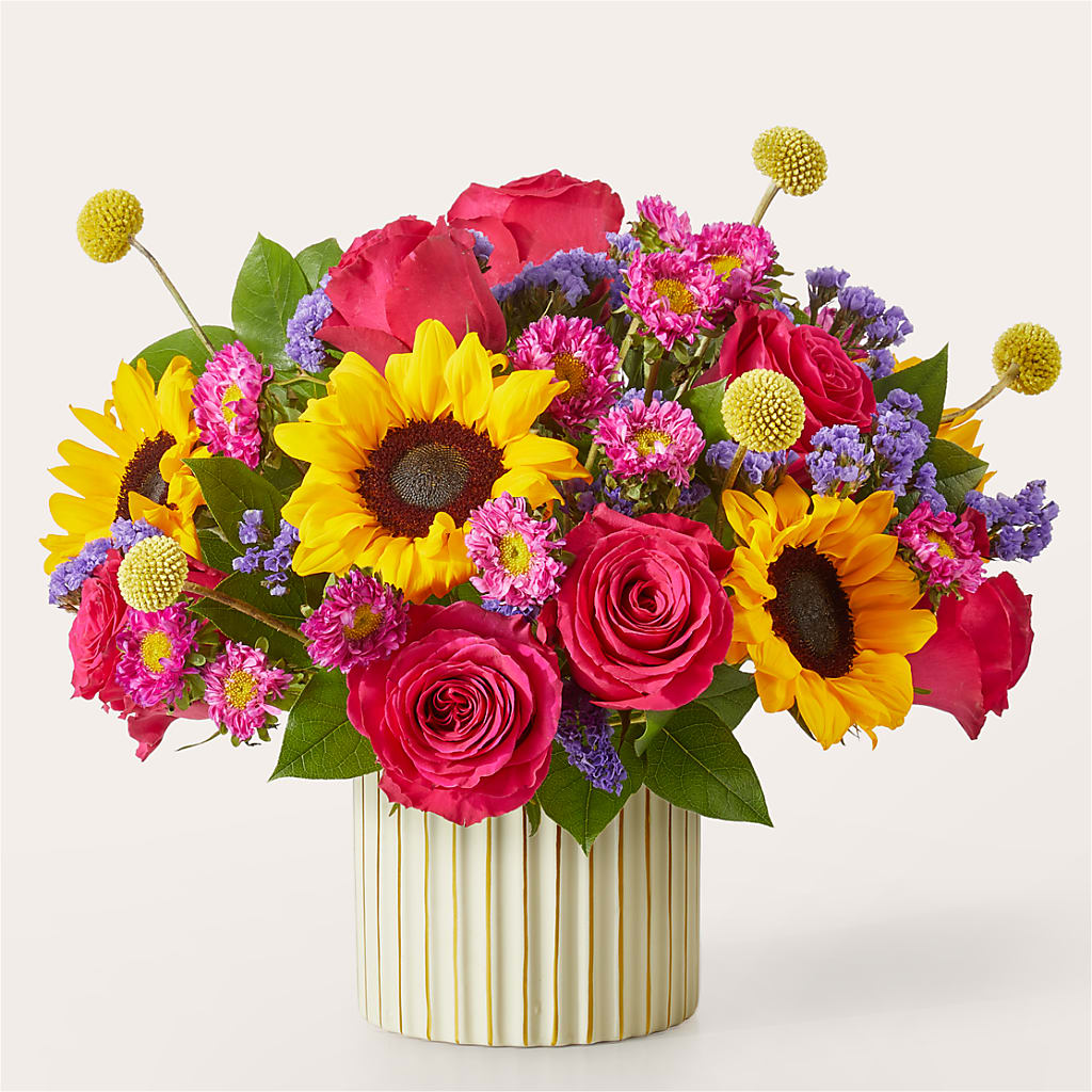 Bubbly Bouquet – Illusion Flower Shop, Houston TX