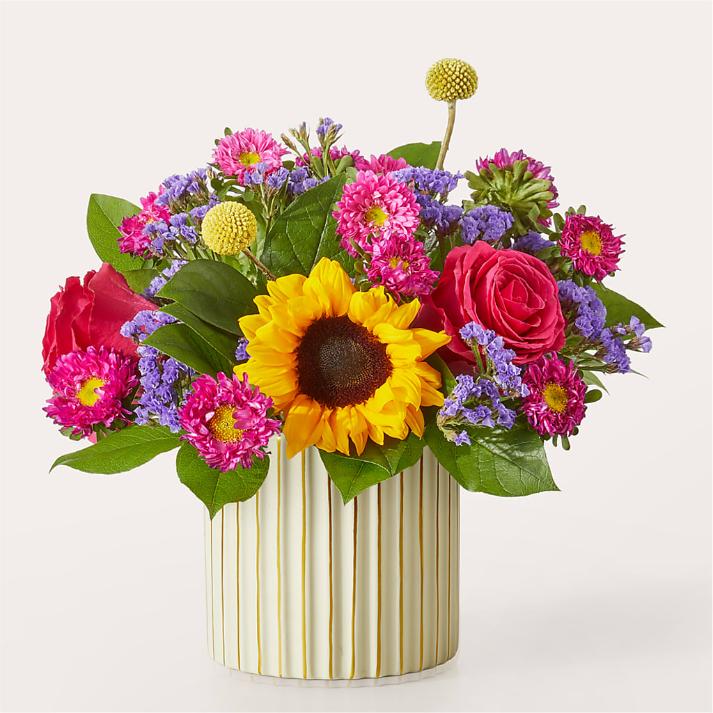 Bubbly Bouquet – Illusion Flower Shop, Houston TX