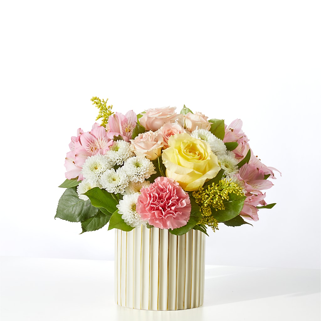 Watercolors Bouquet – Illusion Flower Shop, Houston TX