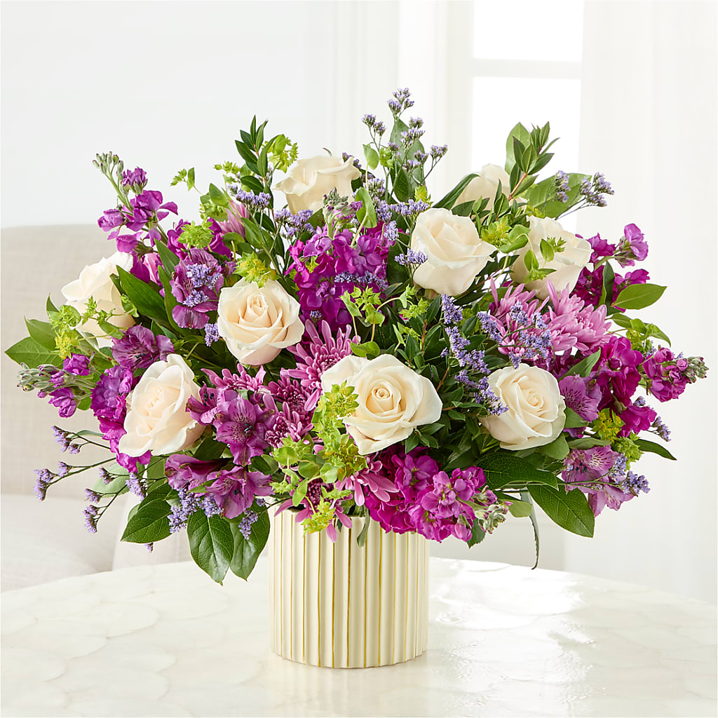 The Boutique Bouquet – Illusion Flower Shop, Houston TX