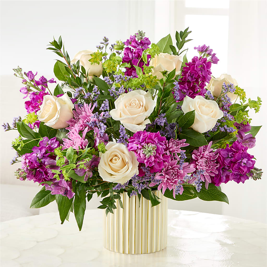 The Boutique Bouquet – Illusion Flower Shop, Houston TX