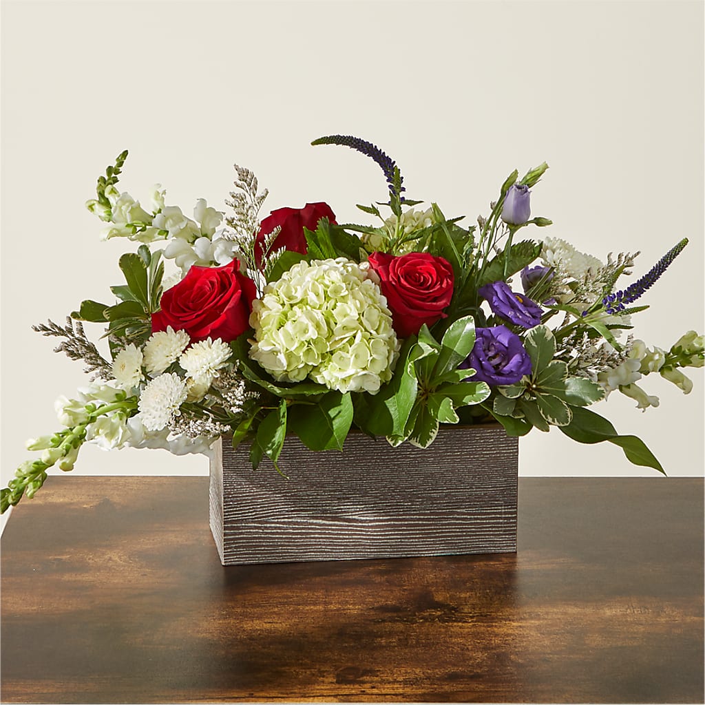 Sweet Magnolia Bouquet – Illusion Flower Shop, Houston TX