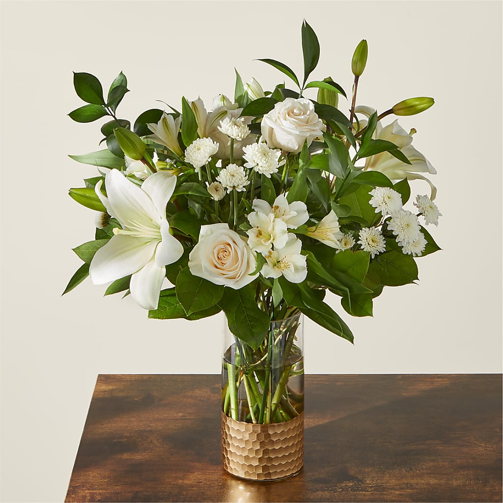 Beautiful Day Bouquet – Illusion Flower Shop, Houston TX