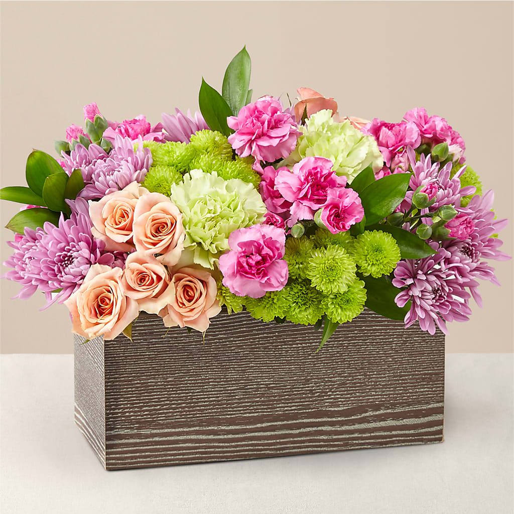 Simple Charm Bouquet – Illusion Flower Shop, Houston TX