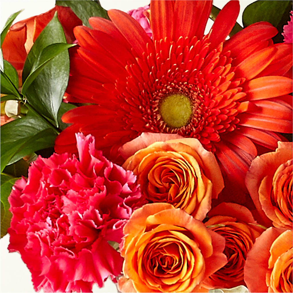 Florist Designed Mixed Bouquet – Illusion Flower Shop, Houston TX