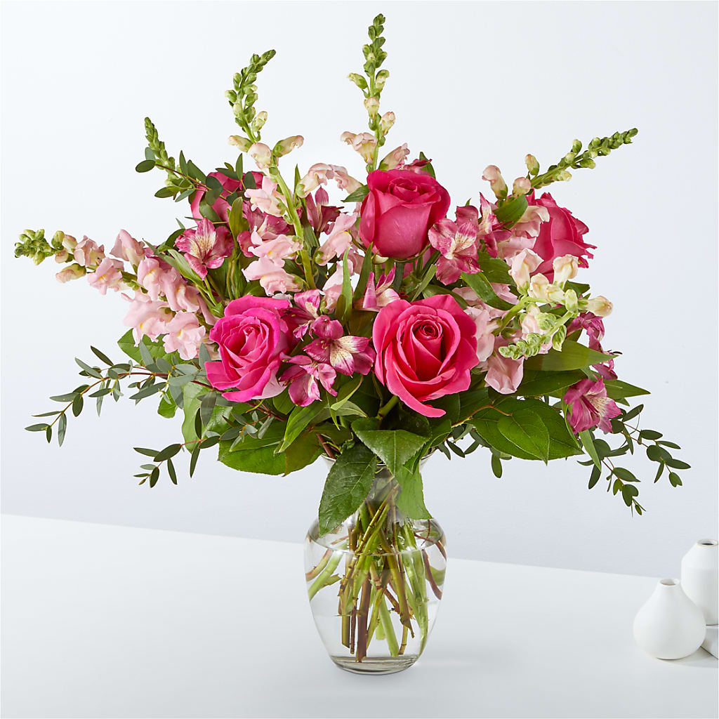 Evermore Bouquet – Illusion Flower Shop, Houston TX