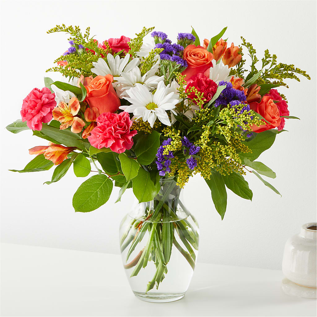 Oopsie Daisy Bouquet – Illusion Flower Shop, Houston TX