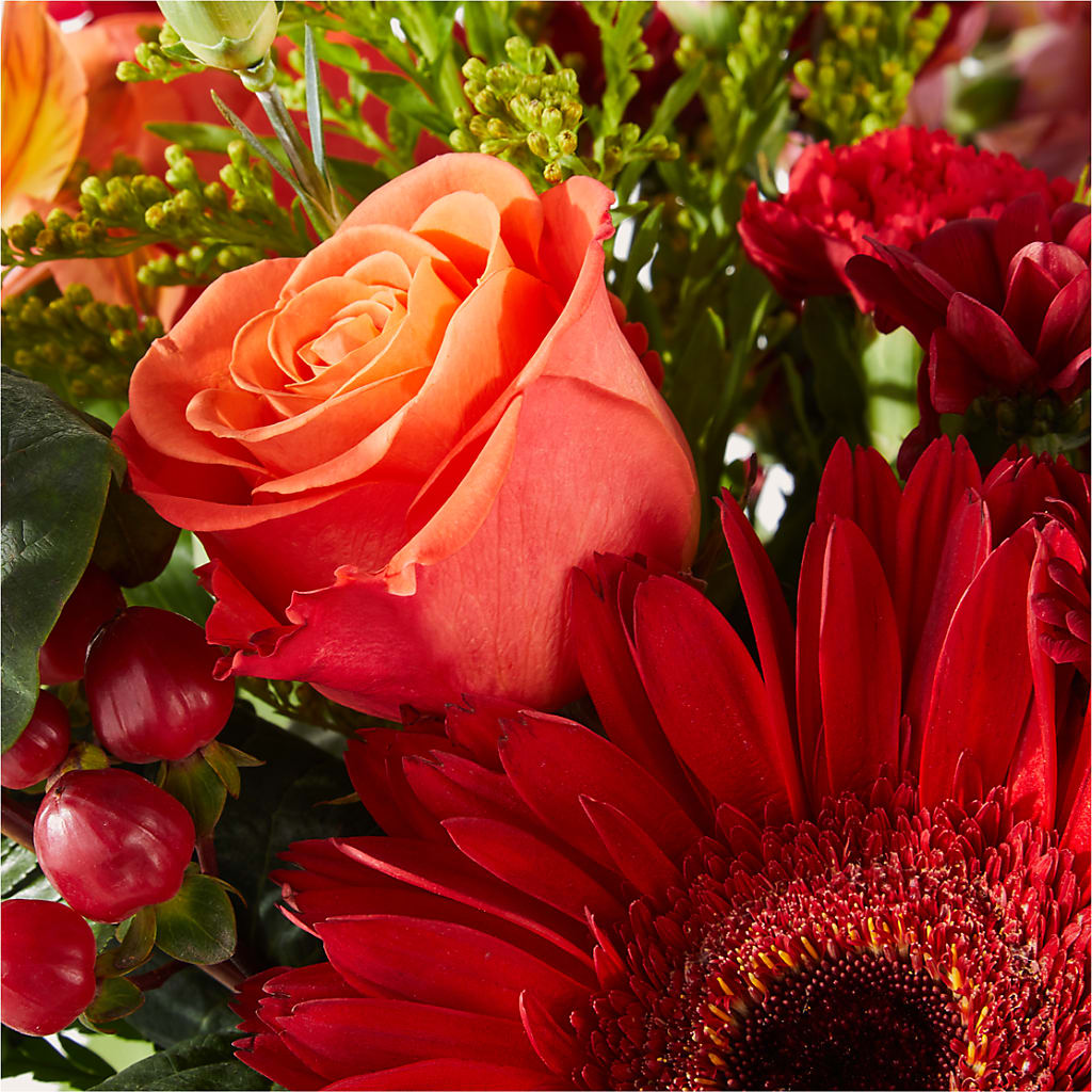 Sweater Season - A Florist Original – Illusion Flower Shop, Houston TX