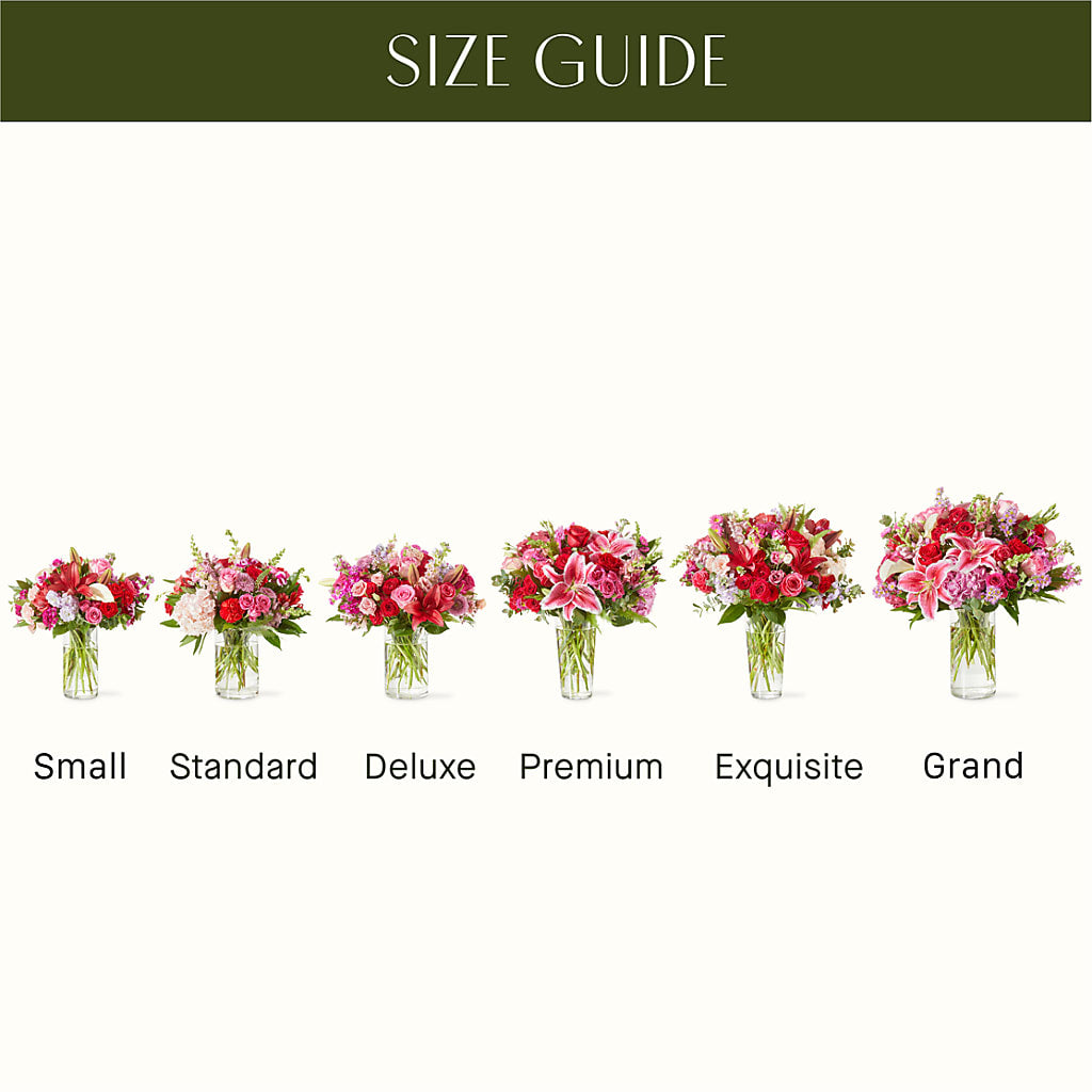 Swooning Over You - A Luxury Florist Original – Illusion Flower Shop, Houston TX