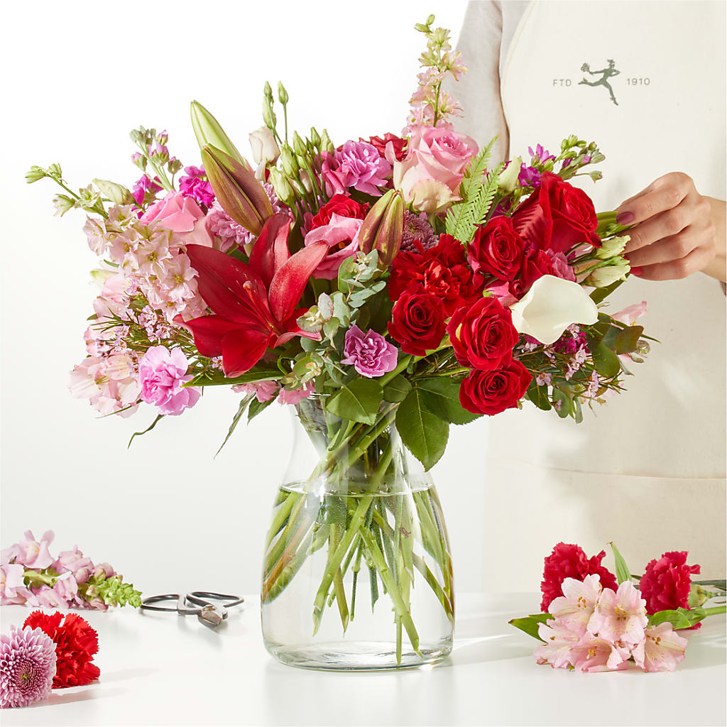 Together Forever - A Florist Original – Illusion Flower Shop, Houston TX