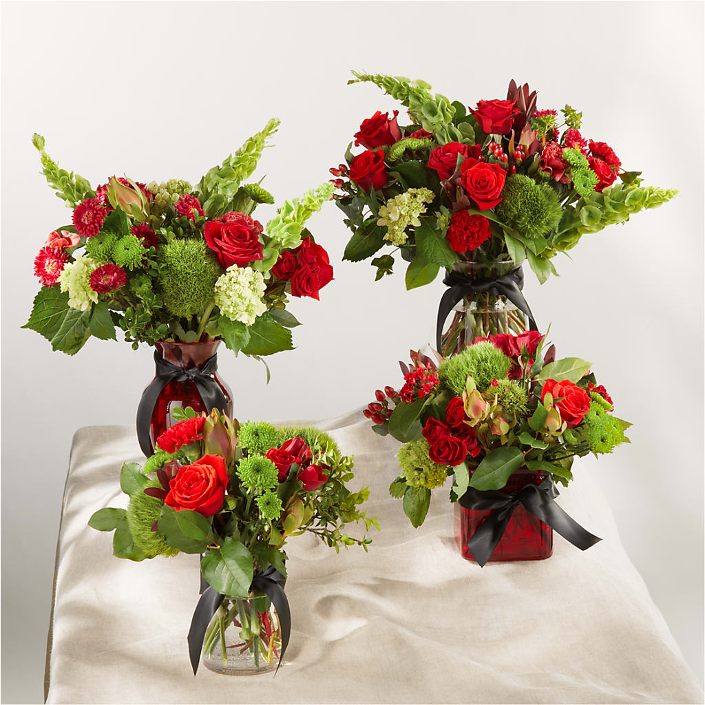 Heritage Kindle – A Florist Original – Illusion Flower Shop, Houston TX