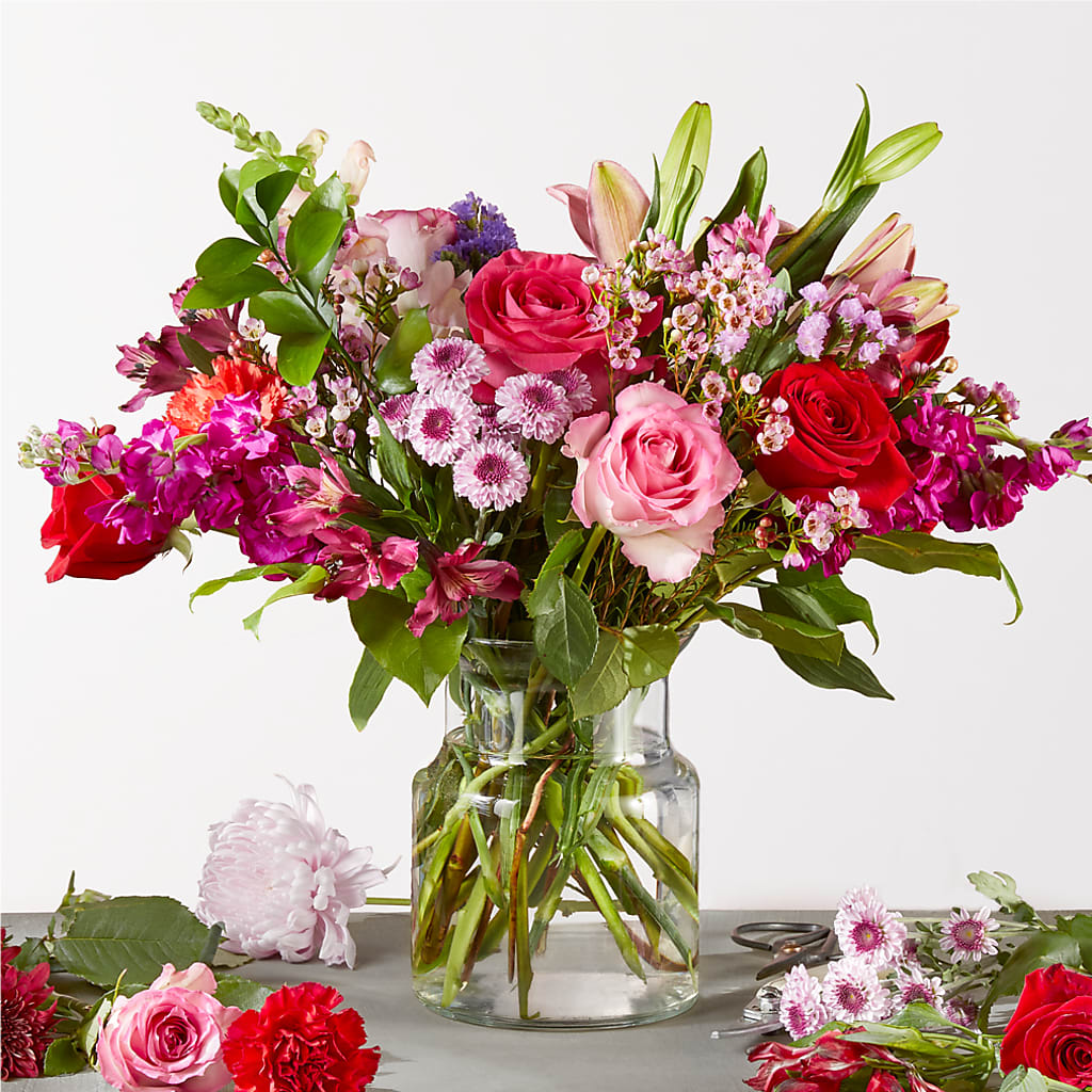 Regal Jewel – A Florist Original – Illusion Flower Shop, Houston TX