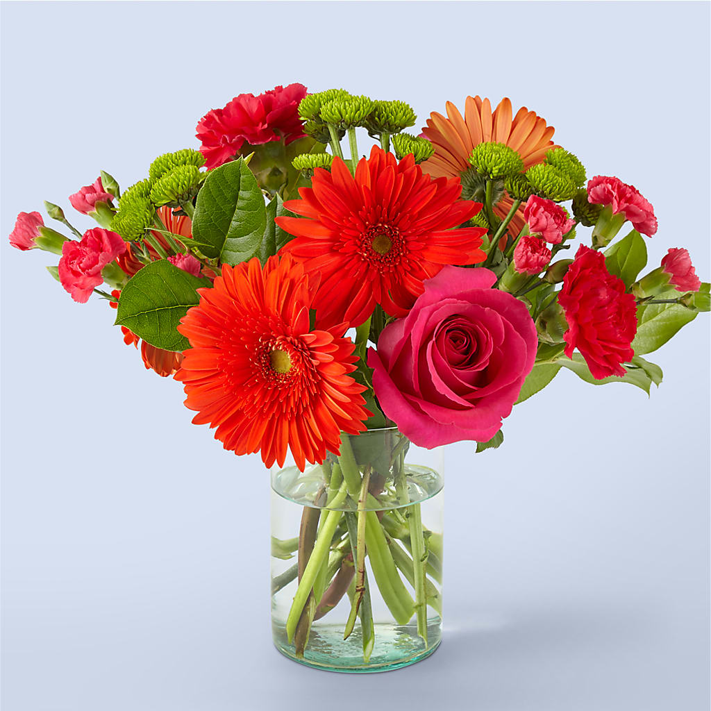 Best Dressed Bouquet – Illusion Flower Shop, Houston TX