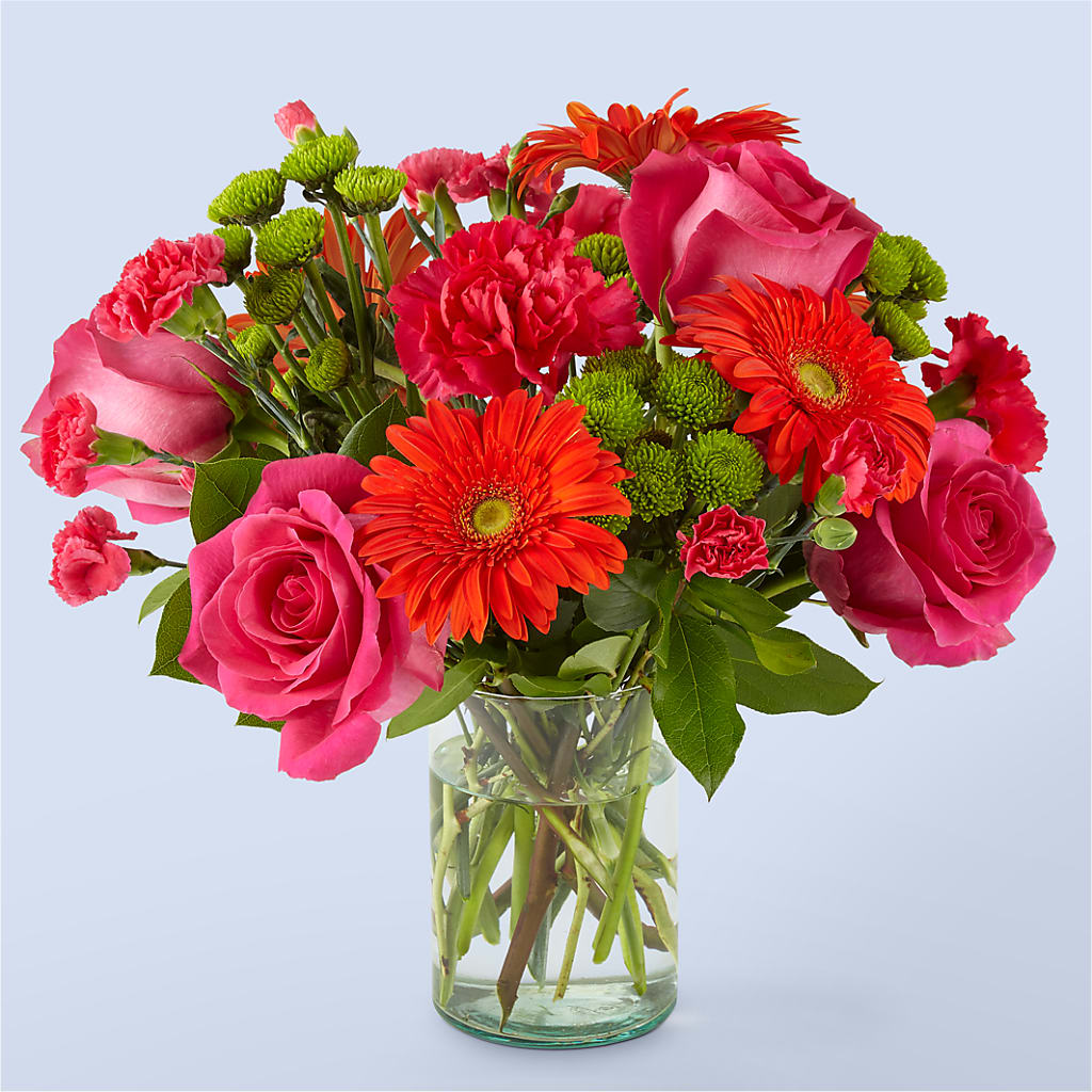 Best Dressed Bouquet – Illusion Flower Shop, Houston TX