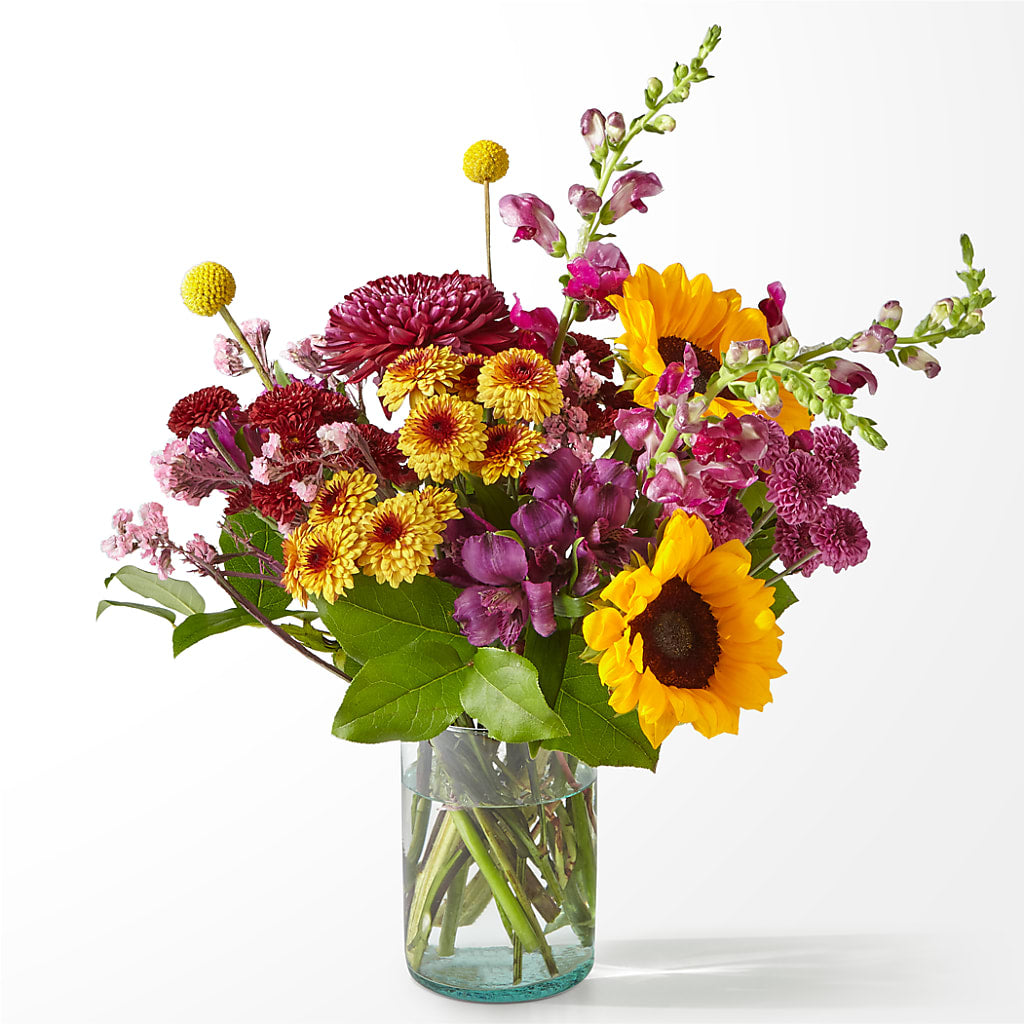 Pop of Whimsy Bouquet – Illusion Flower Shop, Houston TX
