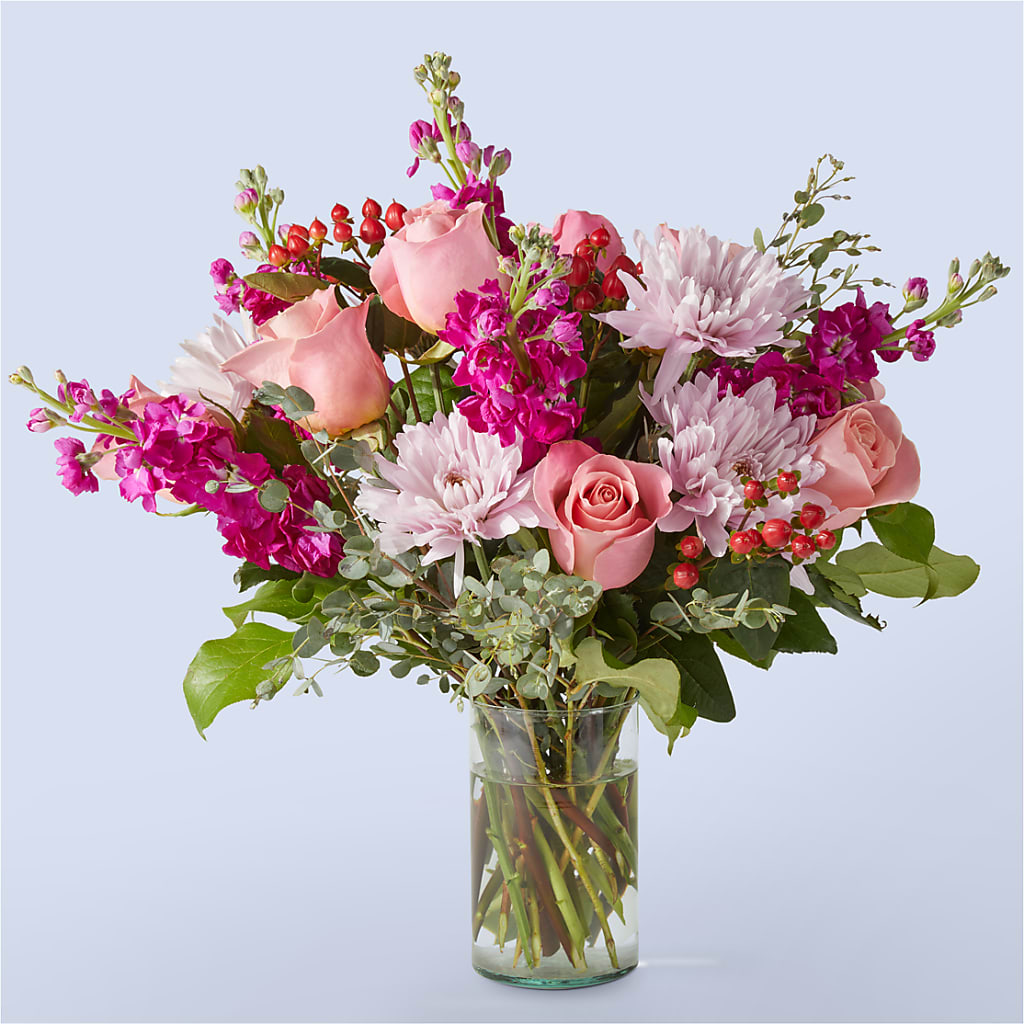 Sunday Morning Bouquet – Illusion Flower Shop, Houston TX