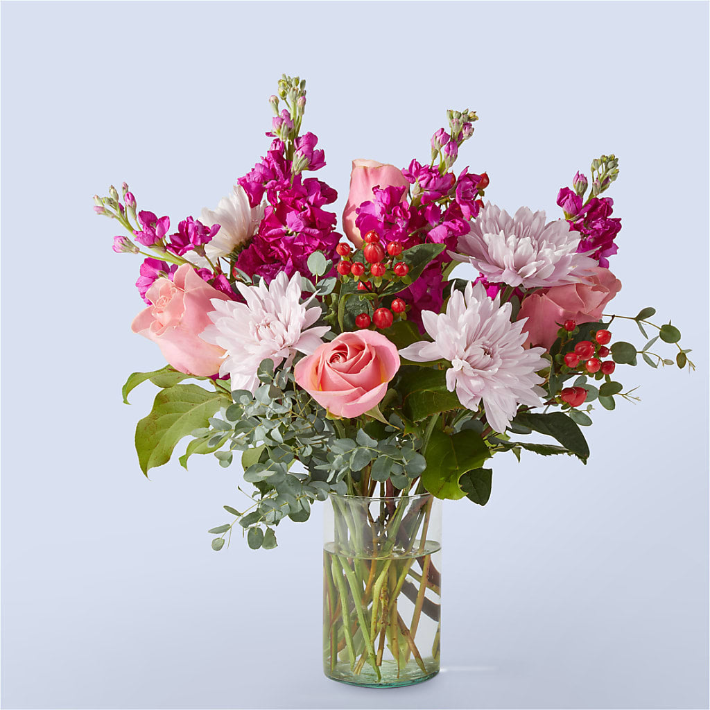 Sunday Morning Bouquet – Illusion Flower Shop, Houston TX