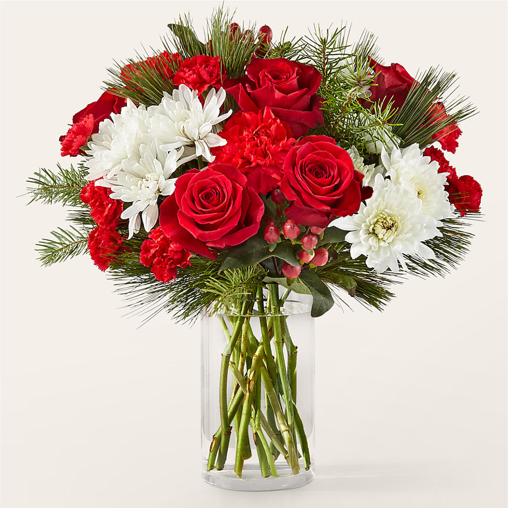 Seasonal Magic Bouquet – Illusion Flower Shop, Houston TX