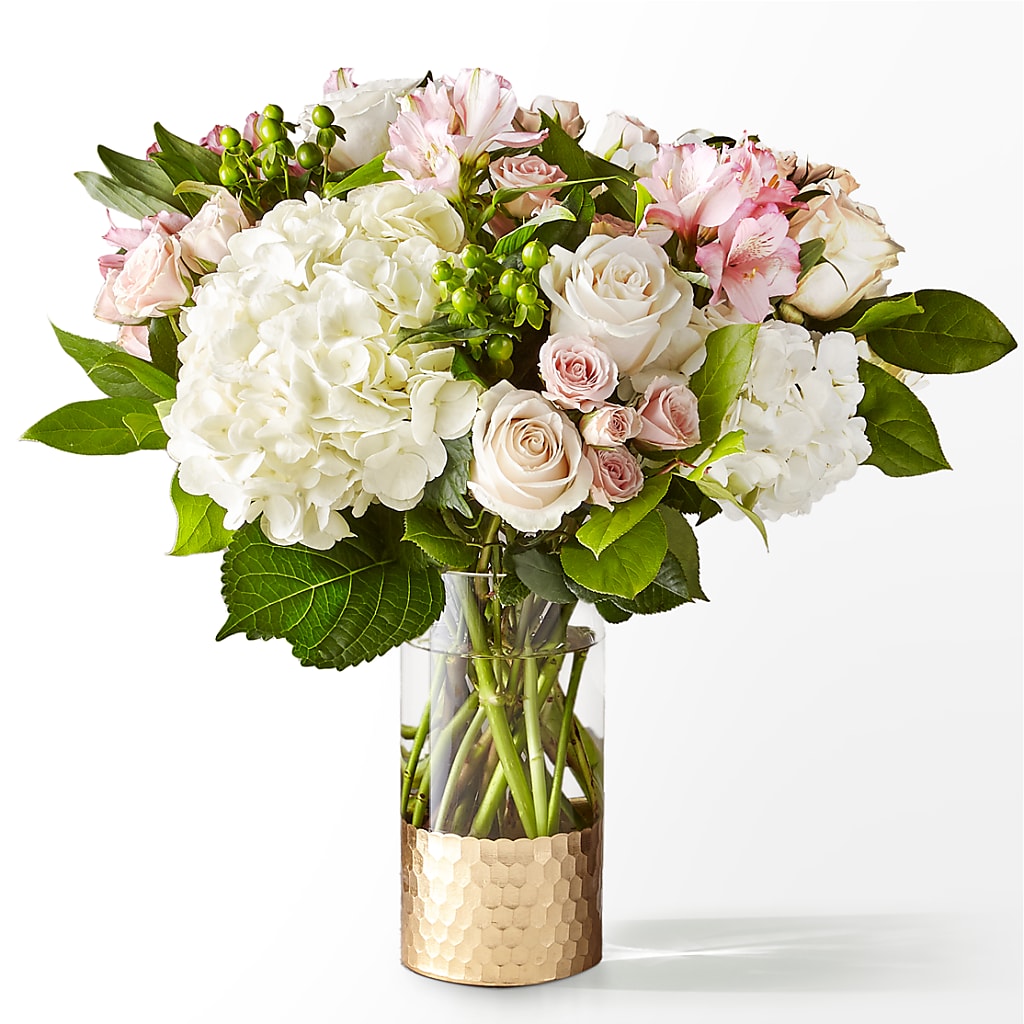 Parisian Stroll Bouquet – Illusion Flower Shop, Houston TX