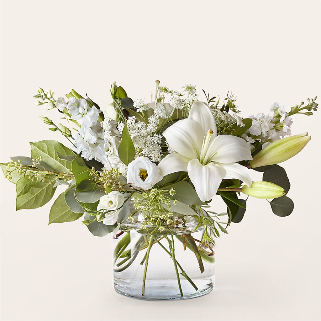 Alluring Elegance Bouquet – Illusion Flower Shop, Houston TX