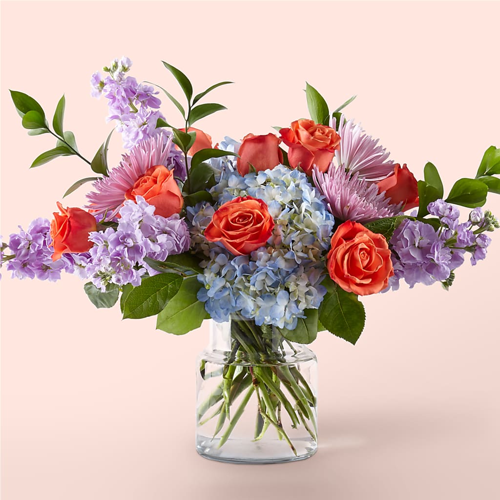 Be Mine Bouquet – Illusion Flower Shop, Houston TX
