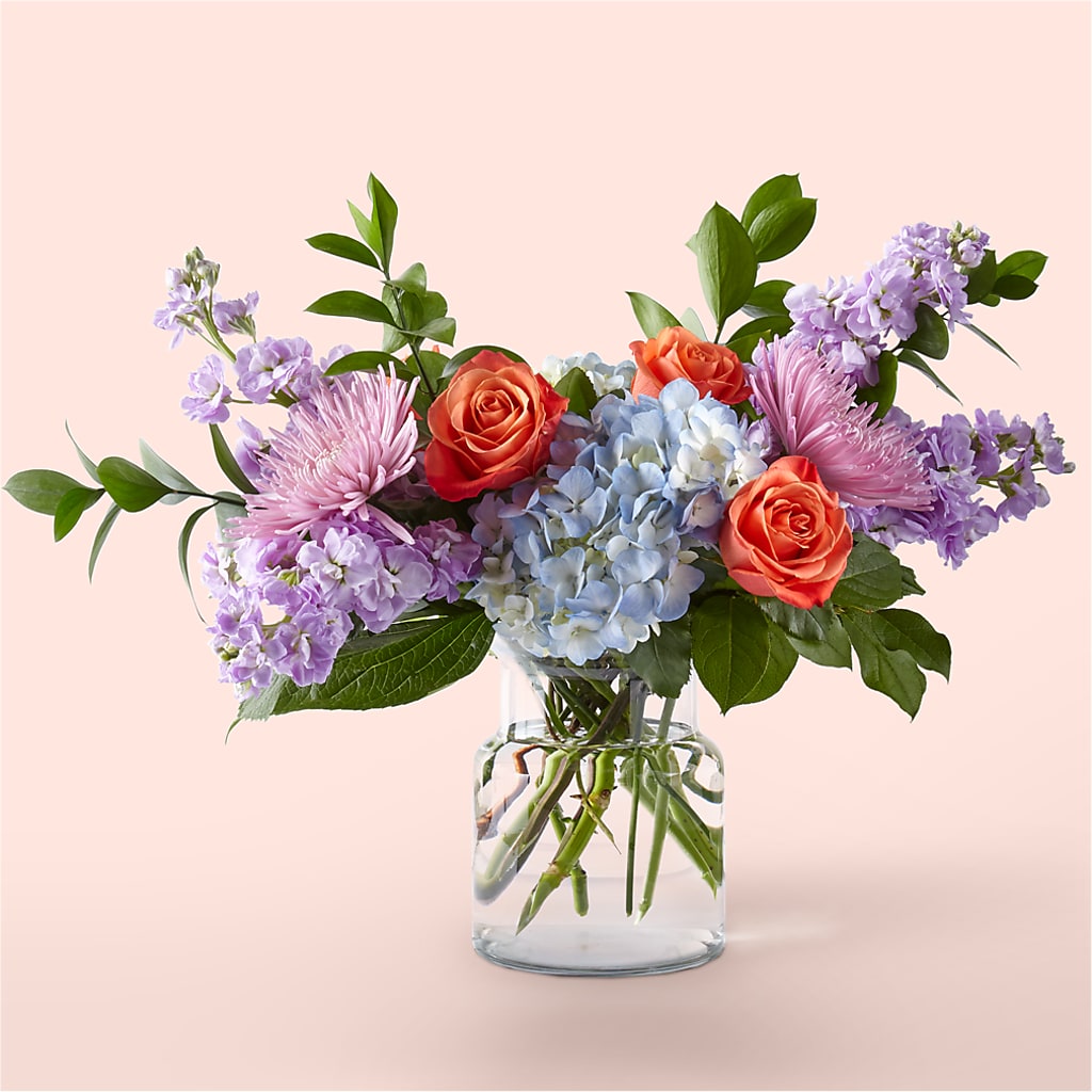 Be Mine Bouquet – Illusion Flower Shop, Houston TX