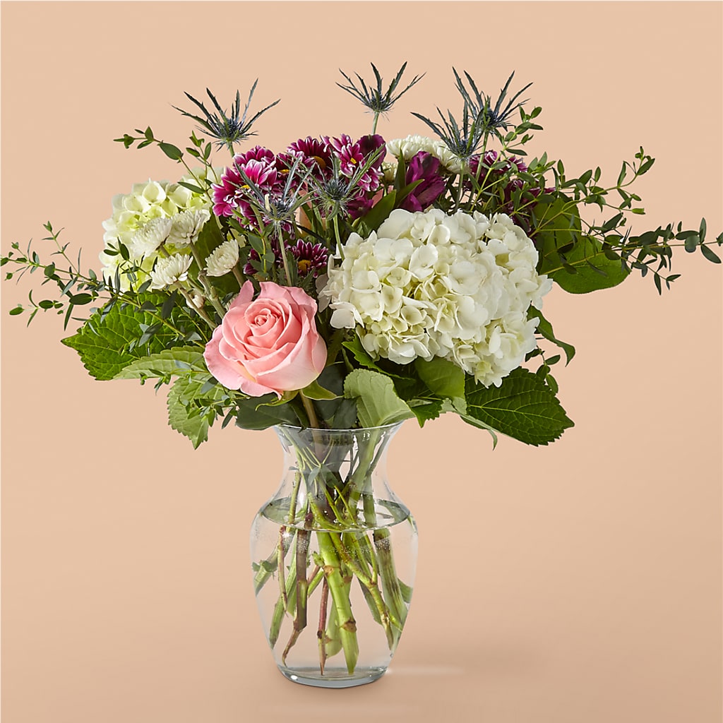 Parlour Bouquet – Illusion Flower Shop, Houston TX