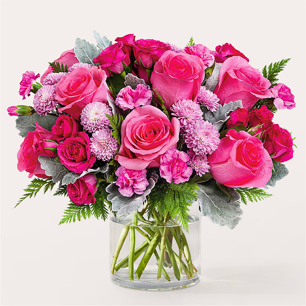 Sweet As Can Be Bouquet – Illusion Flower Shop, Houston TX