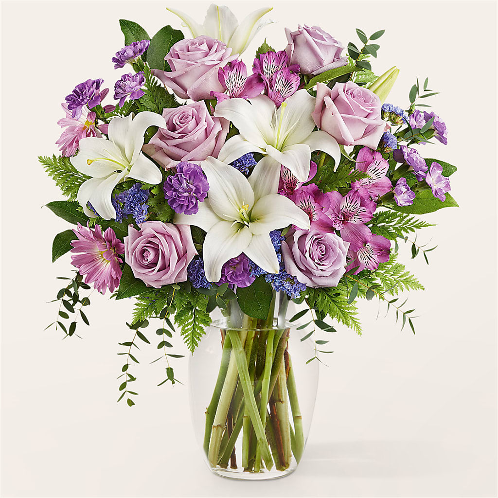 The Dreamscape Bouquet – Illusion Flower Shop, Houston TX