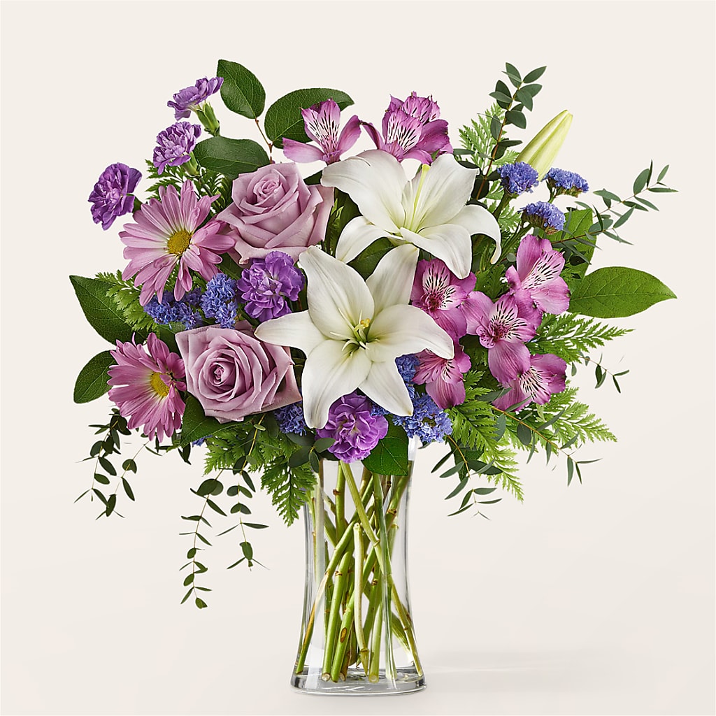 The Dreamscape Bouquet – Illusion Flower Shop, Houston TX