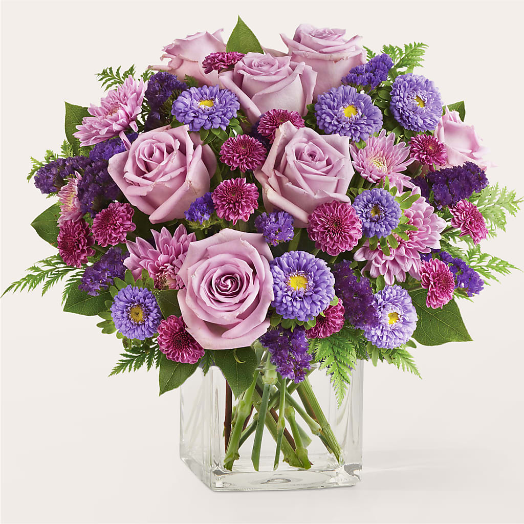 In Harmony Bouquet – Illusion Flower Shop, Houston TX