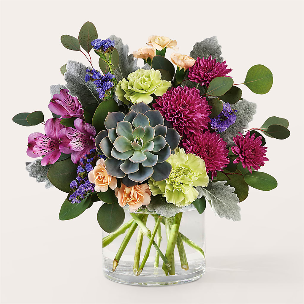 Botanical Dream Bouquet – Illusion Flower Shop, Houston TX