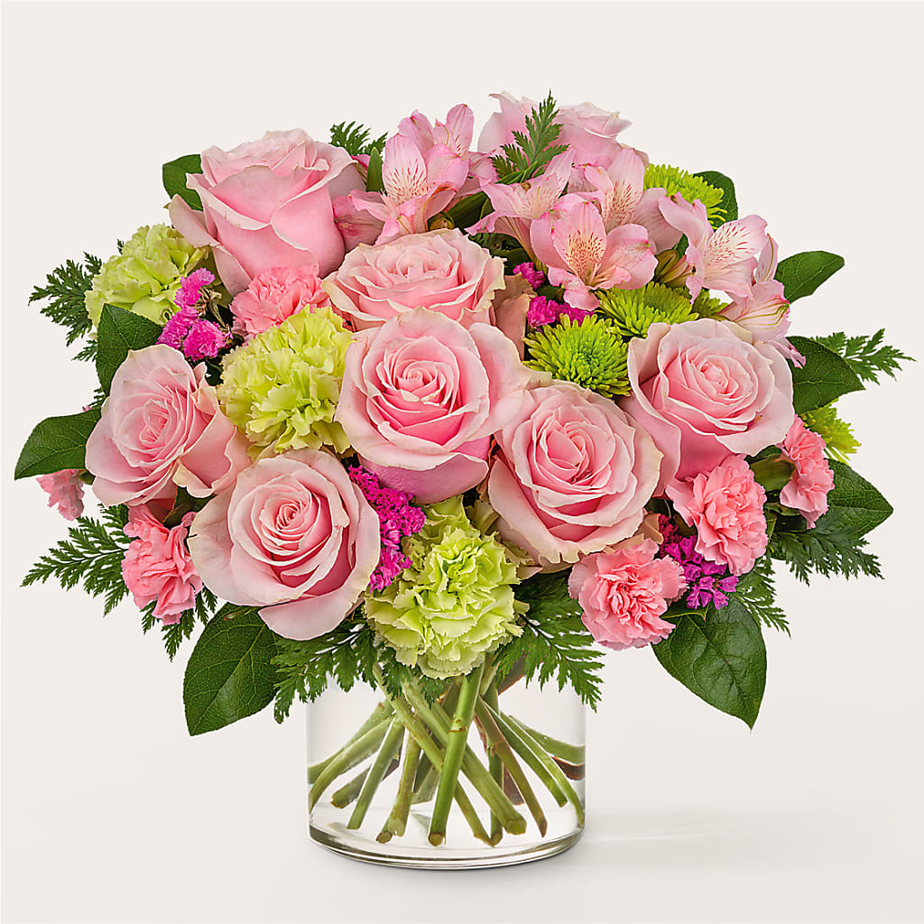 Pinch Me Bouquet – Illusion Flower Shop, Houston TX