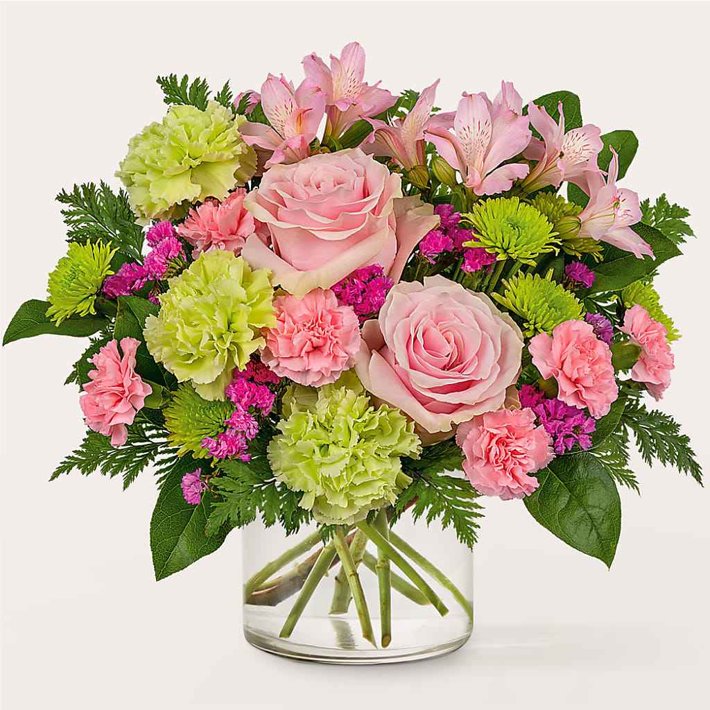 Pinch Me Bouquet – Illusion Flower Shop, Houston TX