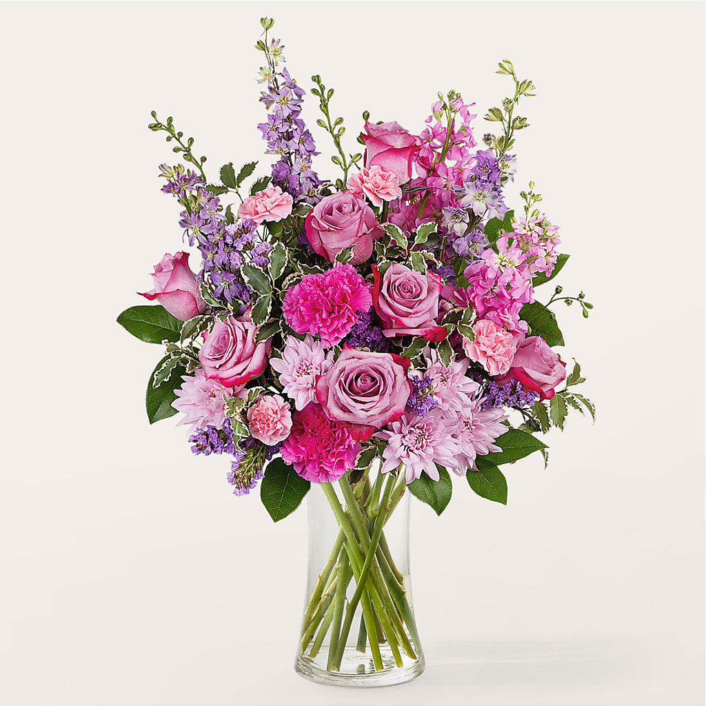 Sincerely Yours Bouquet – Illusion Flower Shop, Houston TX