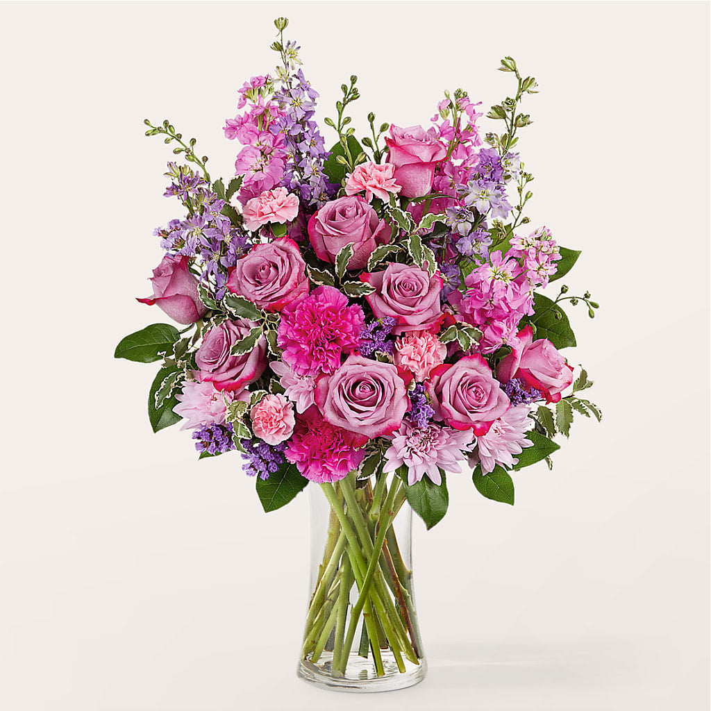 Sincerely Yours Bouquet – Illusion Flower Shop, Houston TX