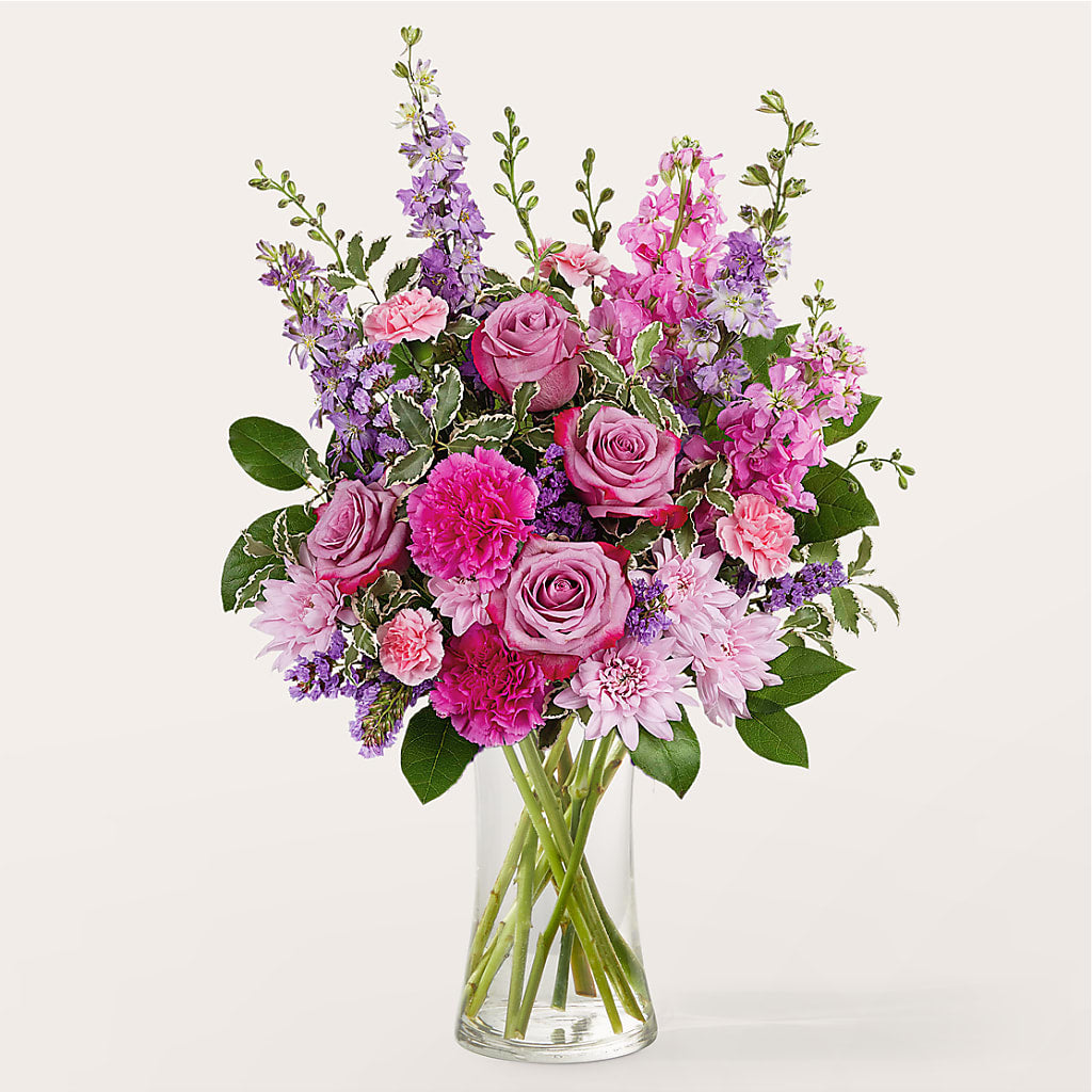 Sincerely Yours Bouquet – Illusion Flower Shop, Houston TX