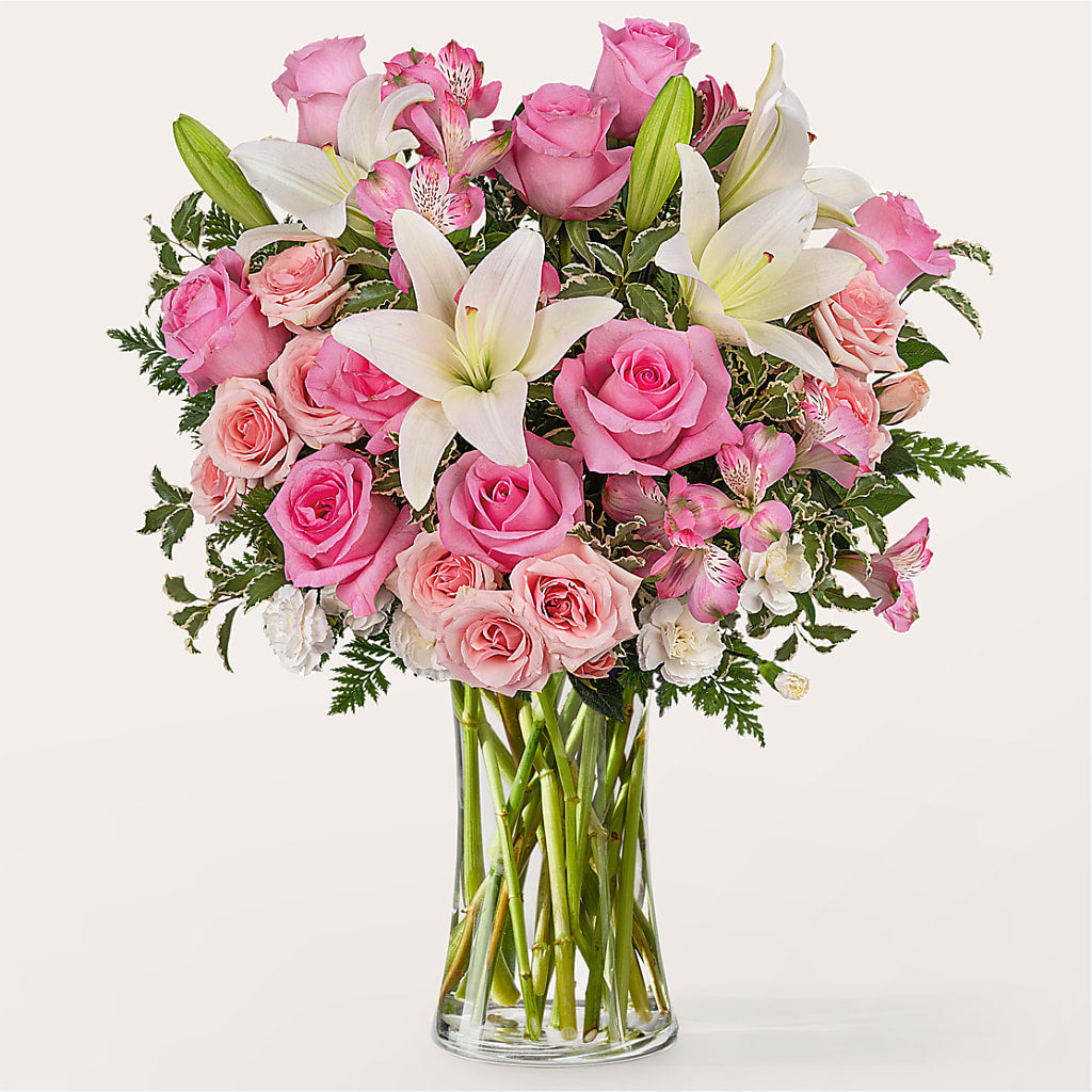 All the Best Bouquet – Illusion Flower Shop, Houston TX