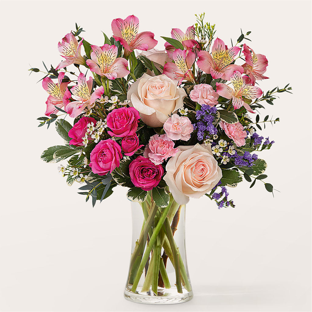 A La Mode Bouquet – Illusion Flower Shop, Houston TX