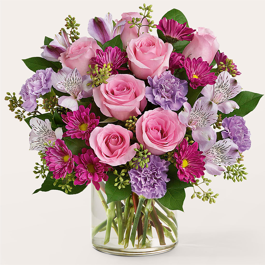 In the Clouds Bouquet – Illusion Flower Shop, Houston TX