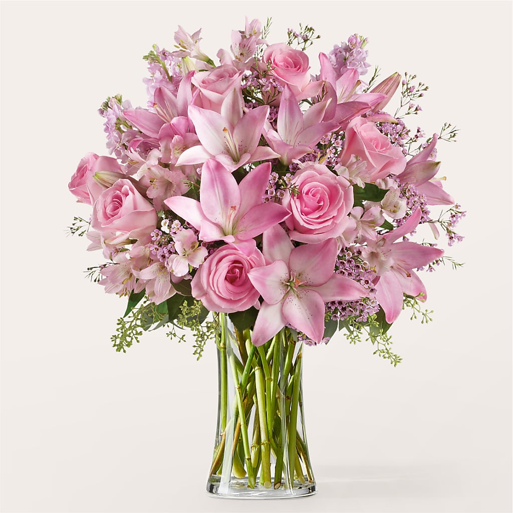 Gentle Gesture Bouquet – Illusion Flower Shop, Houston TX